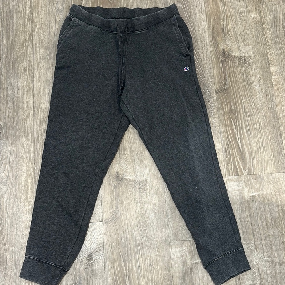 Champion Charcoal Gray Joggers